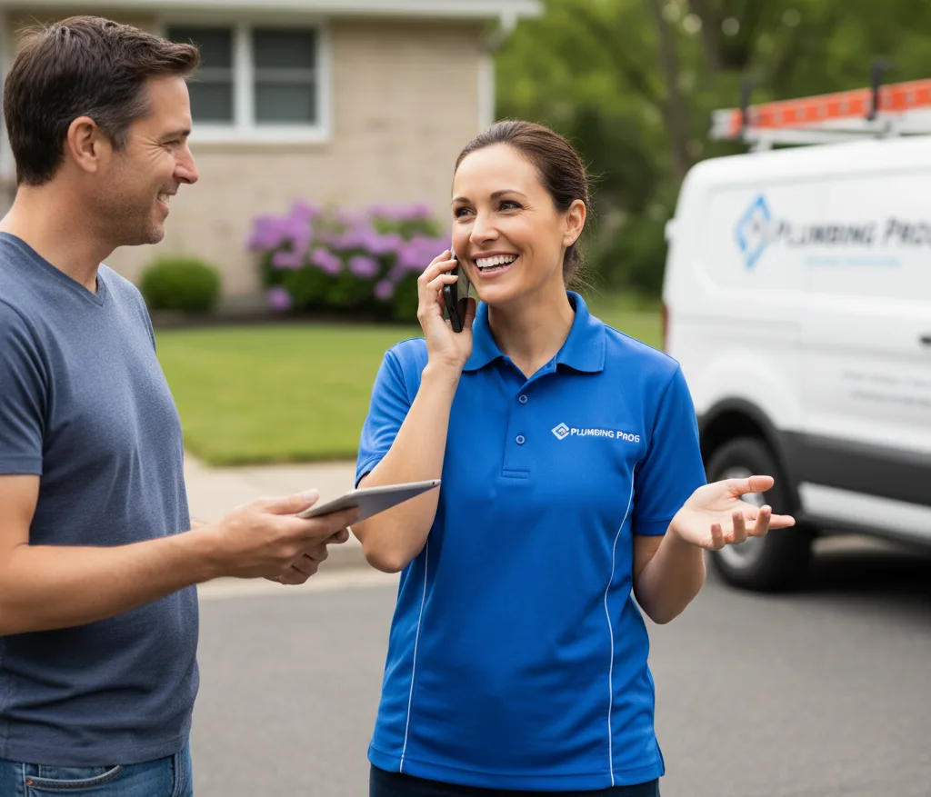 Grant Plumbing customer support in Sturbridge