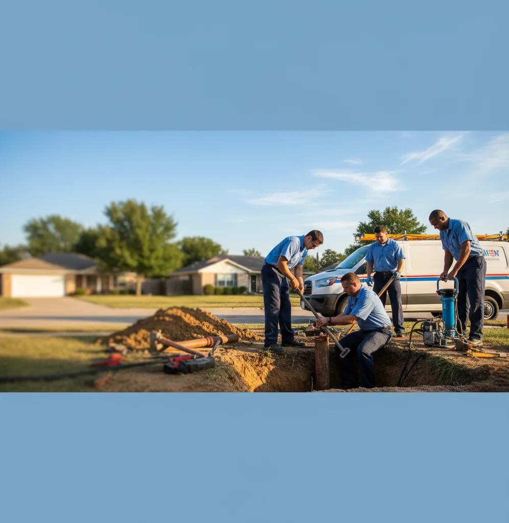 Water Heater Repair & Plumber in Sturbridge